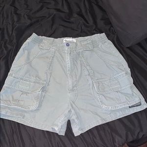 Vintage Columbia Cargo Shorts, size 12
